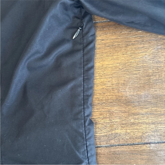 Tuckernuck Pomander Place Black Elevated Blouse 3X Long Sleeve - Picture 10 of 16